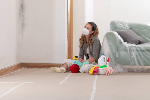 Clearance testing in North Andover